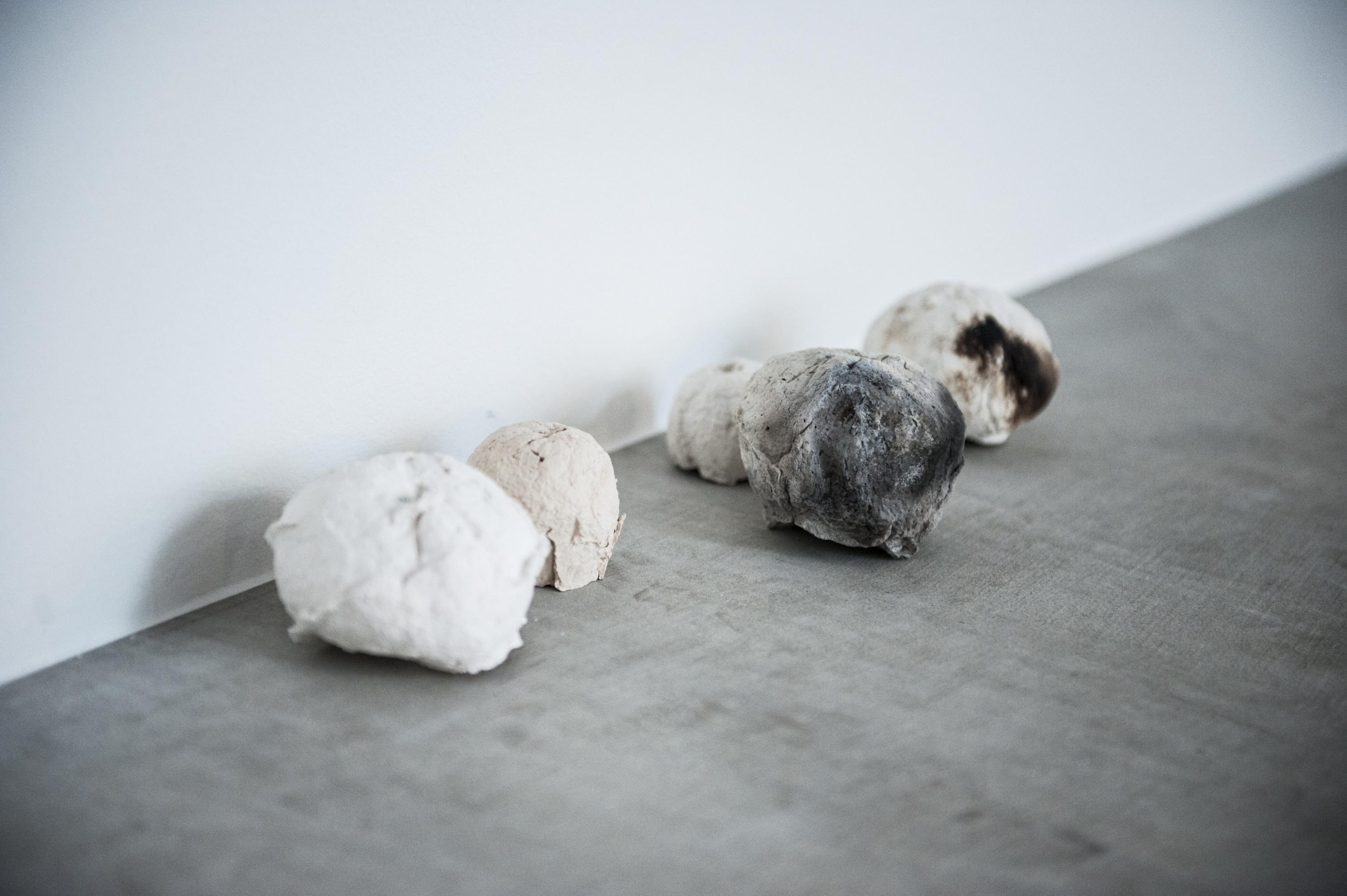 Pauline Bazignan, VULCANO, Berlin. Photo Jenna Dallwitz Pauline Bazignan, VULCANO, Berlin. Photo Jenna Dallwitz