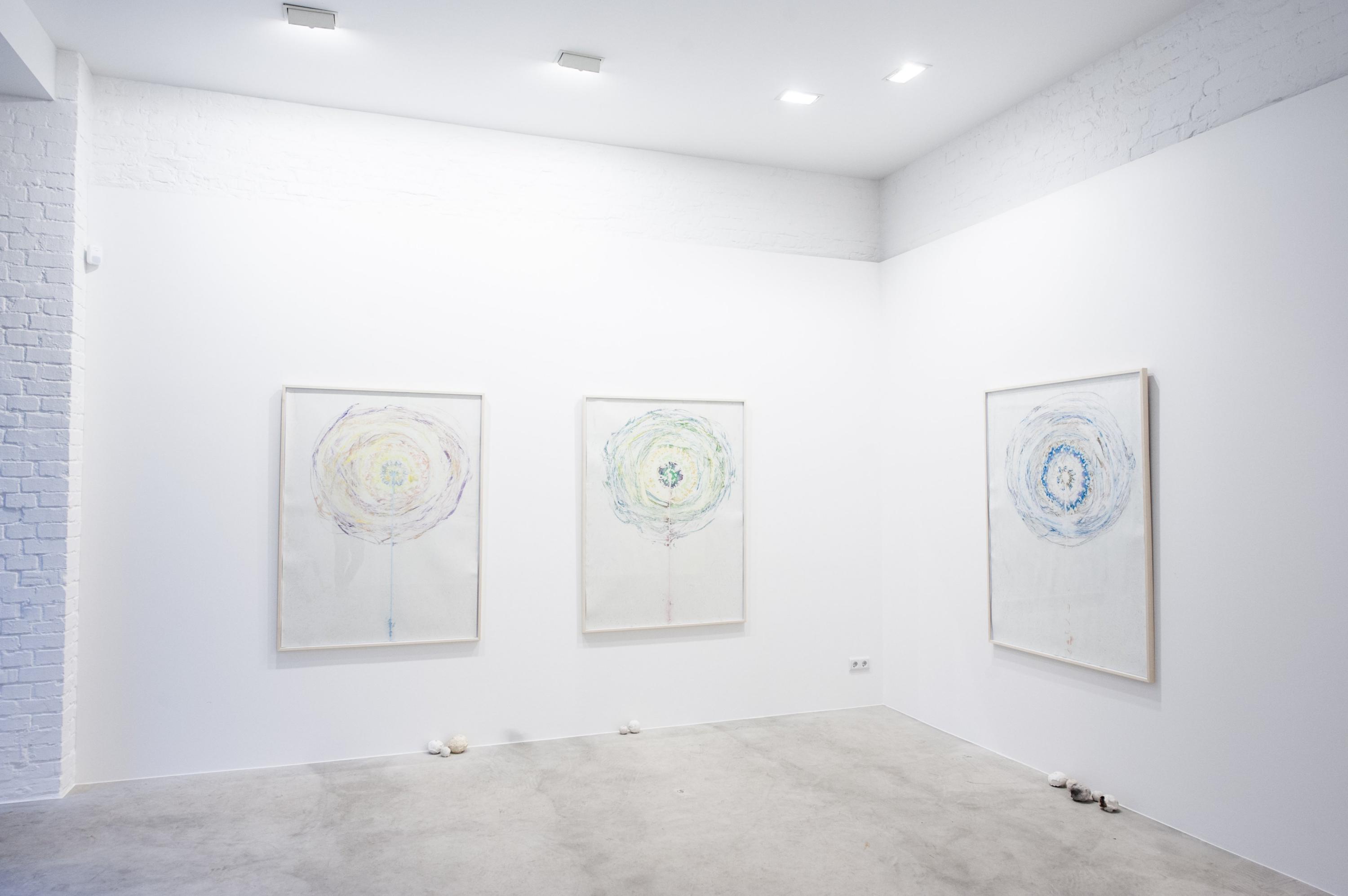 Pauline Bazignan, VULCANO, Berlin. Photo Jenna Dallwitz Pauline Bazignan, VULCANO, Berlin. Photo Jenna Dallwitz