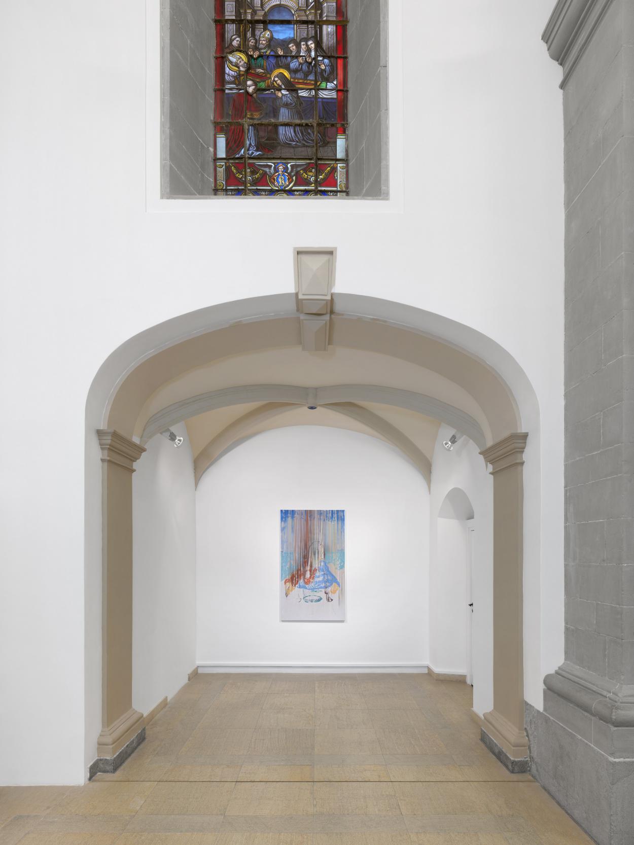 Pauline Bazignan, La chapelle Thonon Pauline Bazignan, La chapelle Thonon