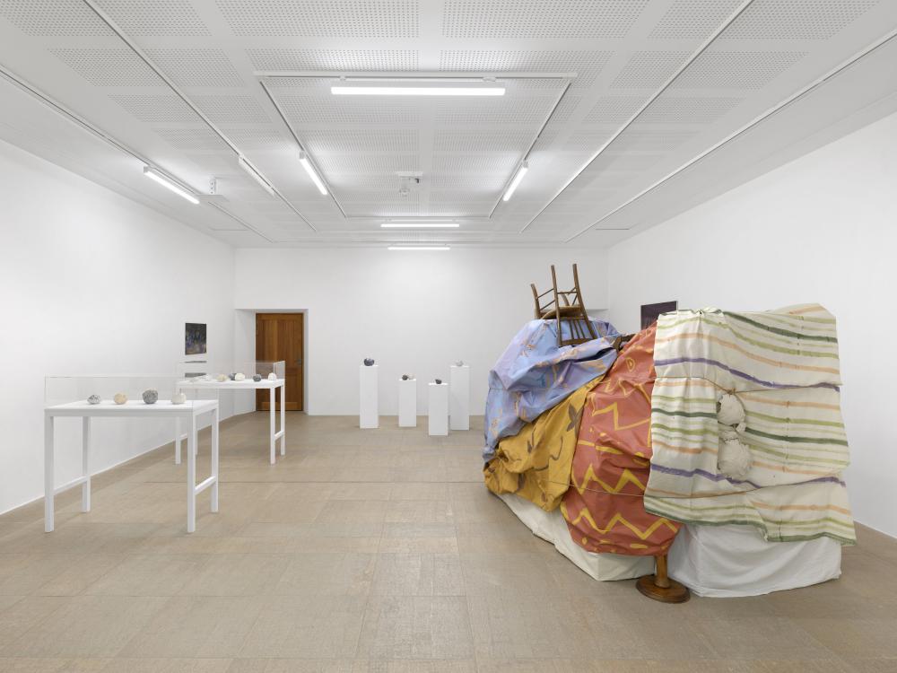 Pauline Bazignan / Vanessa Fanuele, La chapelle Thonon Pauline Bazignan / Vanessa Fanuele, La chapelle Thonon