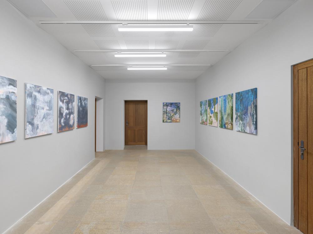 Vanessa Fanuele / Pauline Bazignan, La chapelle Thonon Vanessa Fanuele / Pauline Bazignan, La chapelle Thonon