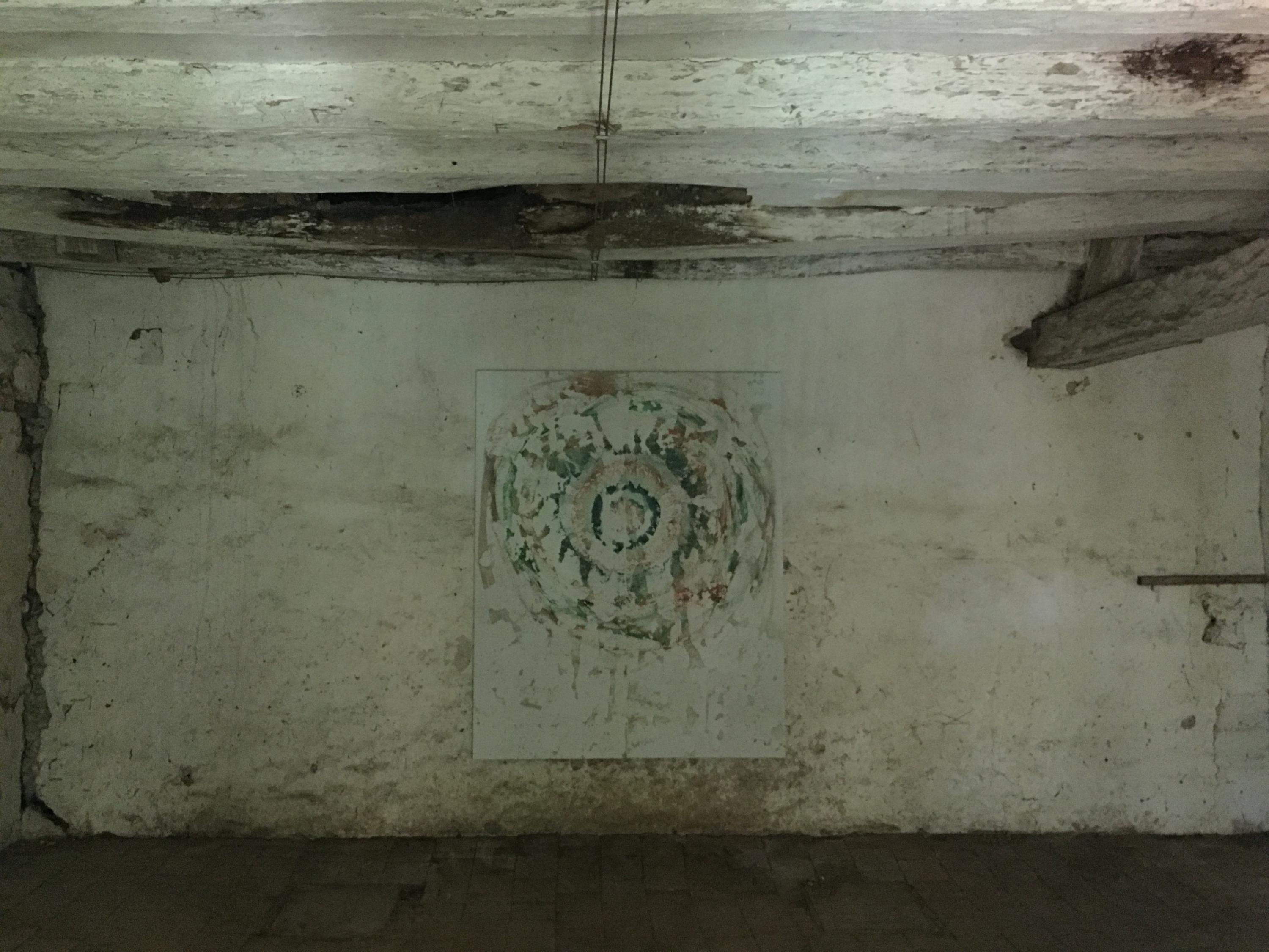 Pauline Bazignan Moulins de Paillard, photo M.S. Pauline Bazignan Moulins de Paillard, photo M.S.