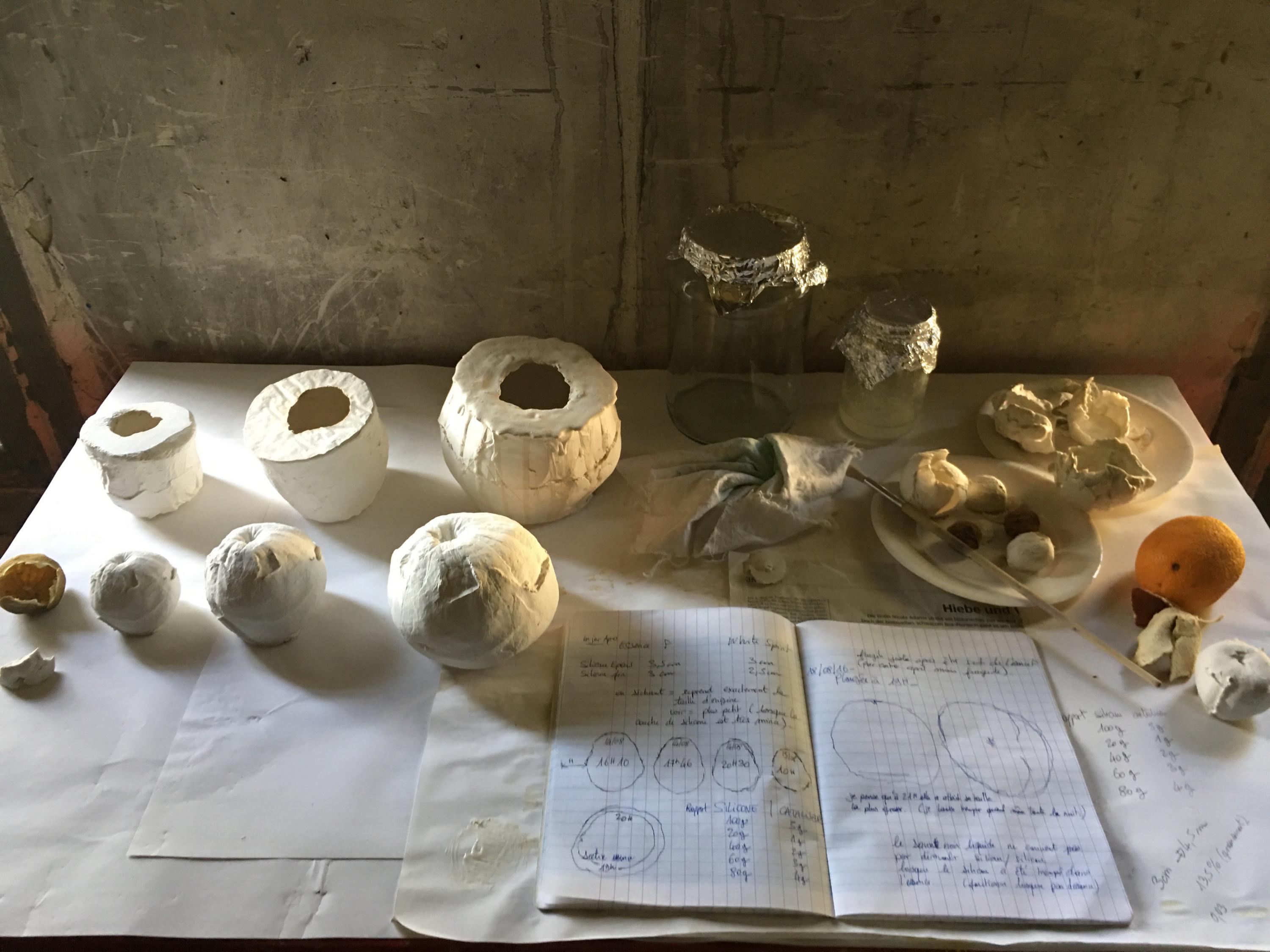 Pauline Bazignan Moulins de Paillard, photo M.S. Pauline Bazignan Moulins de Paillard, photo M.S.