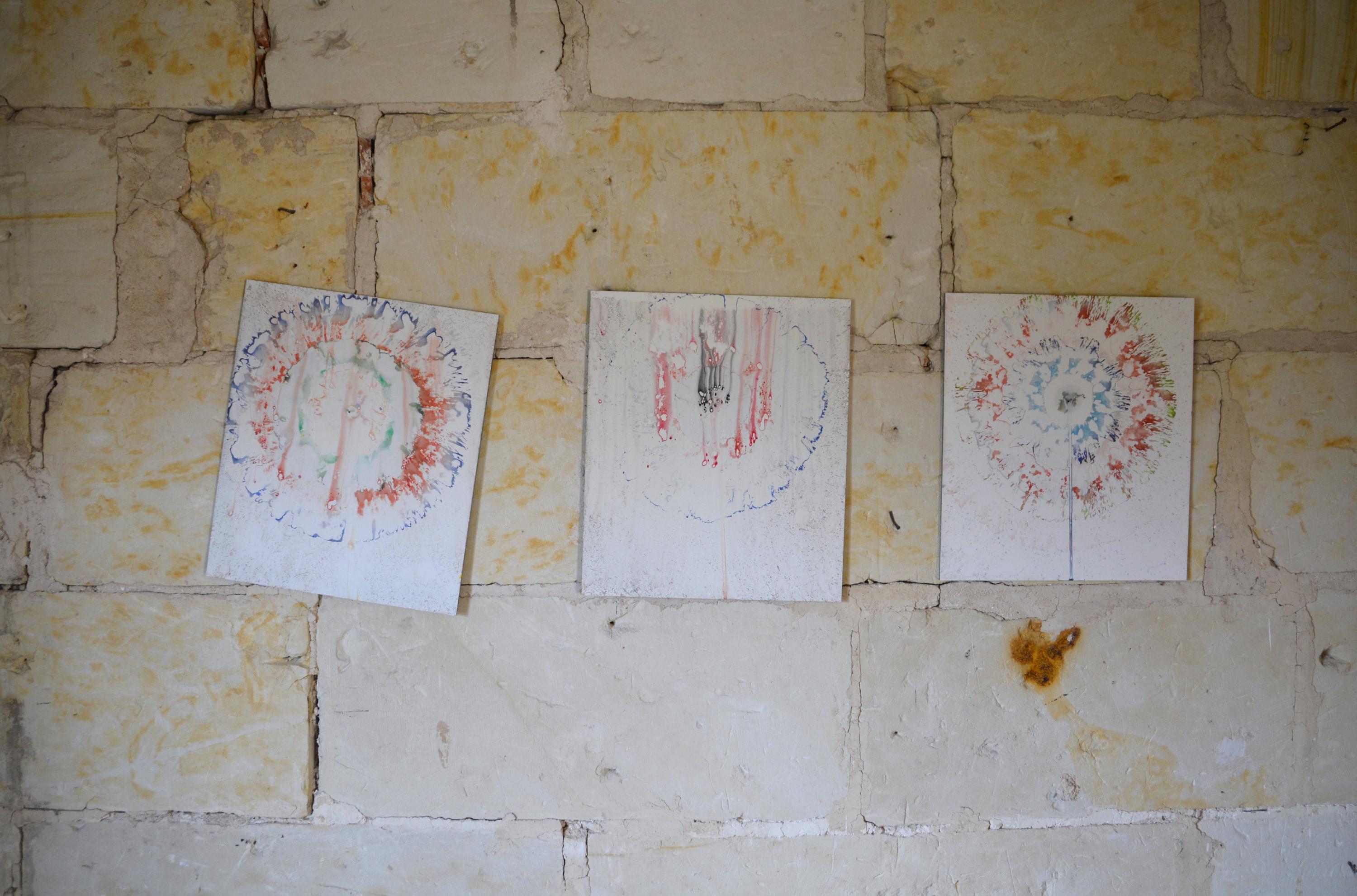 Pauline Bazignan les Moulins de Paillard Pauline Bazignan les Moulins de Paillard